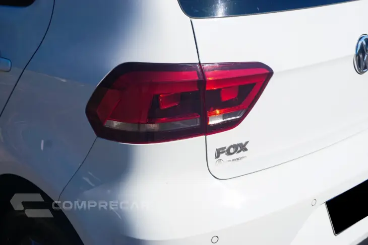 Fox Connect 1.6 Flex 8V 5p