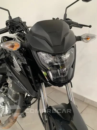 CG 160 FAN