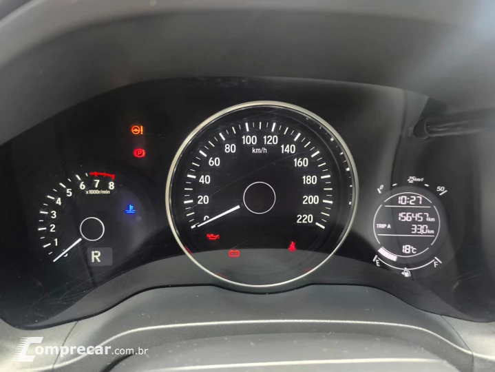 HR-V EXL