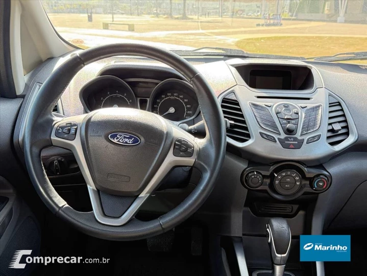 ECOSPORT 1.6 SE 16V FLEX 4P POWERSHIFT