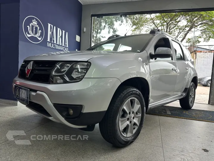 DUSTER Dynamique 2.0 Flex 16V Aut.