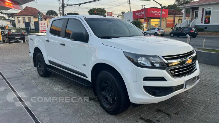 S10 2.8 16V Turbo LS CD 4X4