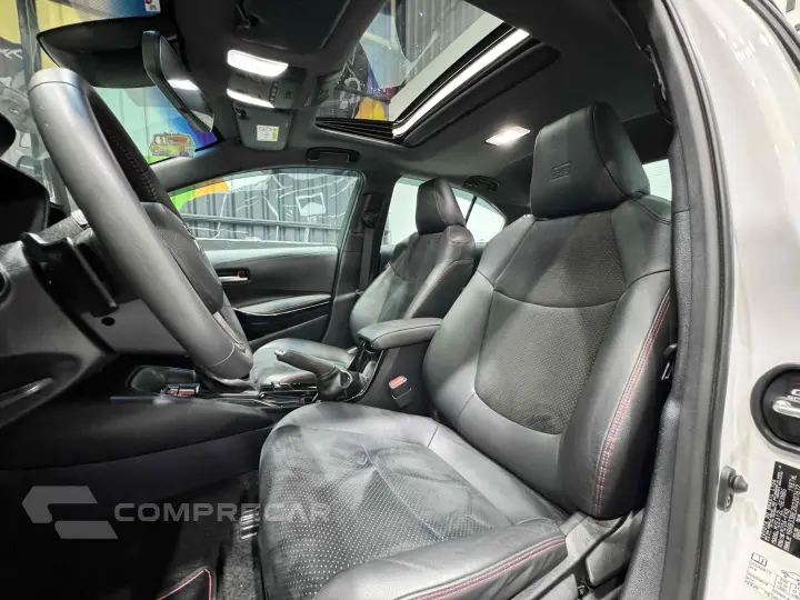 COROLLA 2.0 VVT-IE FLEX GR-S DIRECT SHIFT