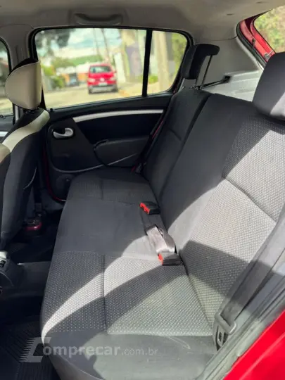 SANDERO 1.6 Stepway 16V