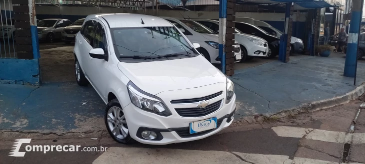 AGILE 1.4 MPFI LTZ 8V