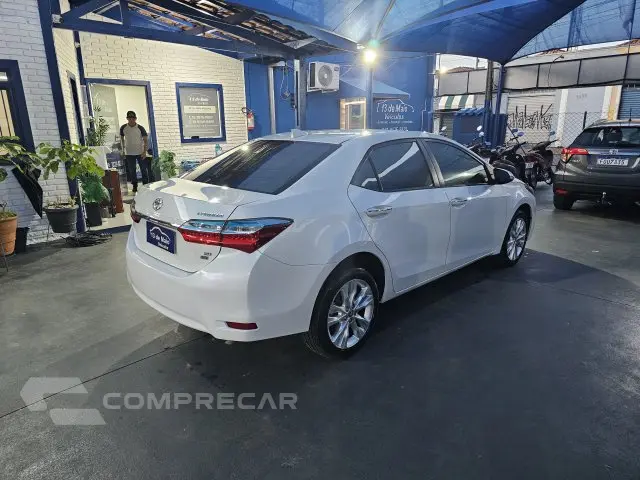 COROLLA - 2.0 XEI 16V 4P AUTOMÁTICO