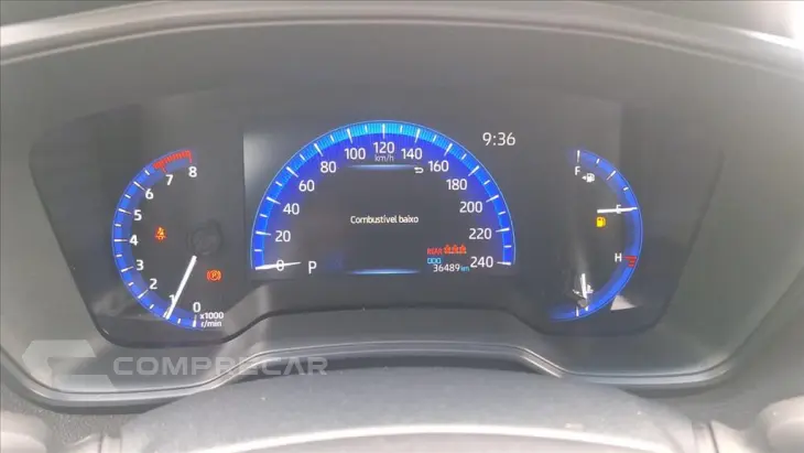 COROLLA CROSS 2.0 VVT-IE FLEX XRE DIRECT SHIFT