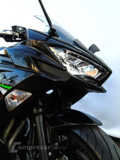 KAWASAKI NINJA 650 ABS