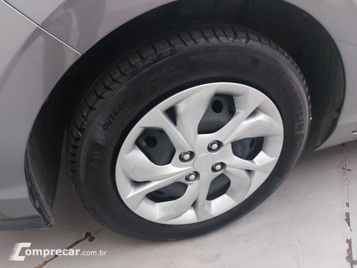 HB20 1.0 12V FLEX COMFORT PLUS MANUAL