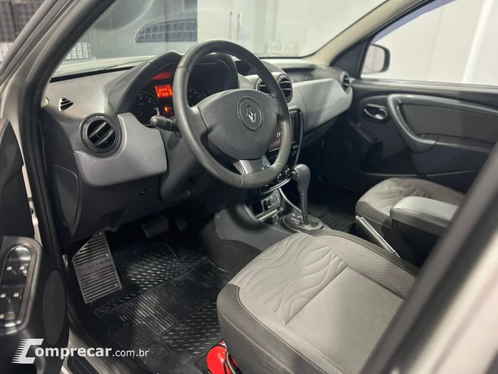 Duster 2.0 16V 4P FLEX DYNAMIQUE AUTOMÁTICO