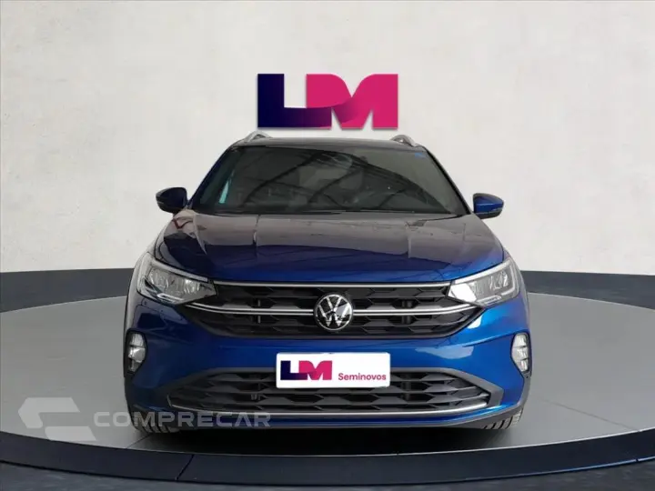 NIVUS 1.0 200 TSI TOTAL FLEX HIGHLINE AUTOMÁTICO