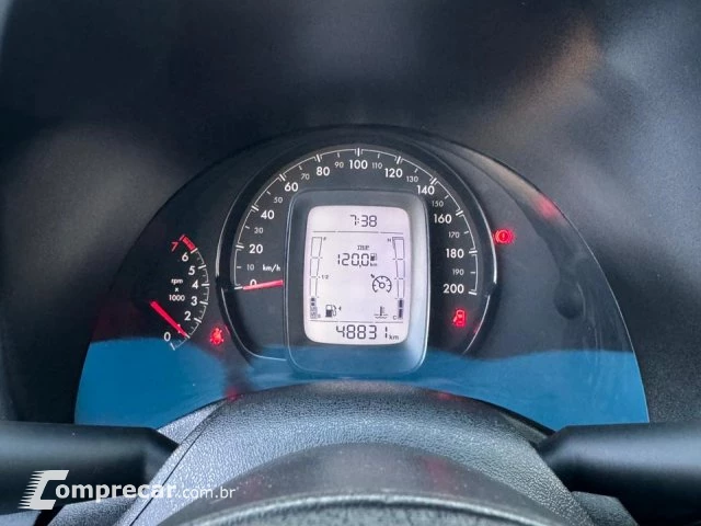 PARTNER - 1.6 FURGÃO 800KG 16V 3P MANUAL