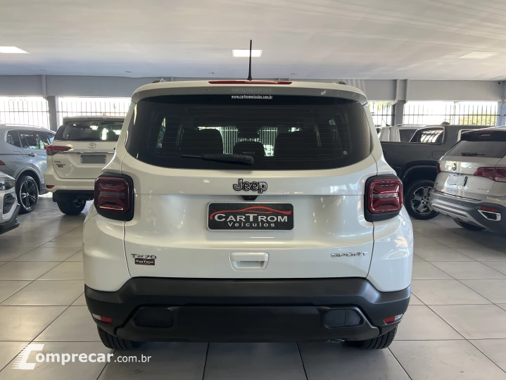 RENEGADE 1.3 T270 Turbo Sport