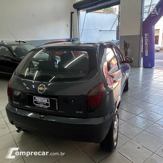 Celta Life/ LS 1.0 MPFI 8V FlexPower 3p