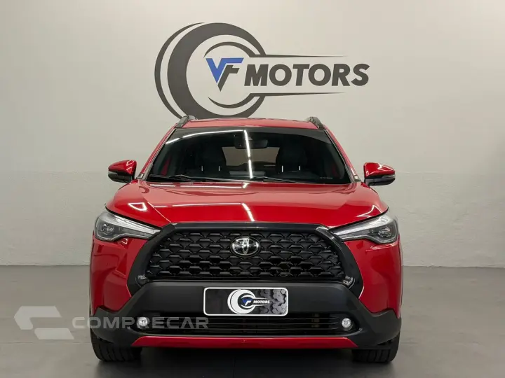 COROLLA CROSS 2.0 VVT-IE FLEX XRE DIRECT SHIFT