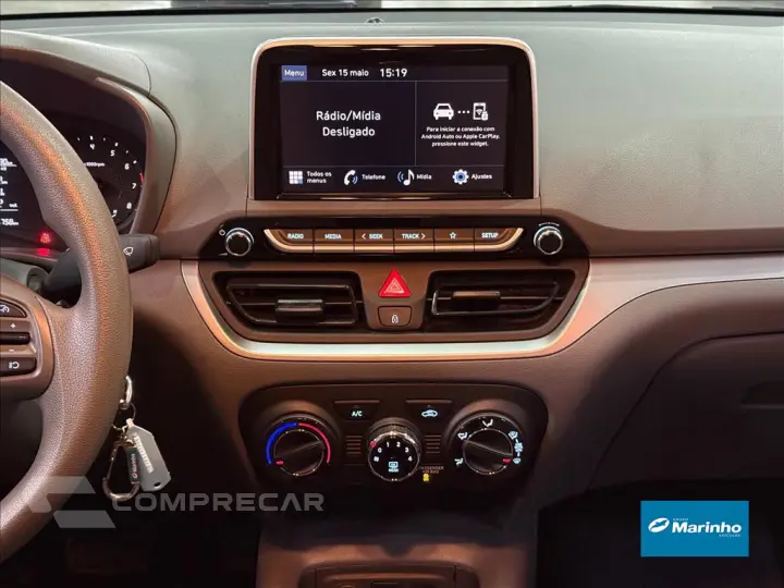 HB20S 1.0 TGDI FLEX COMFORT PLUS AUTOMÁTICO