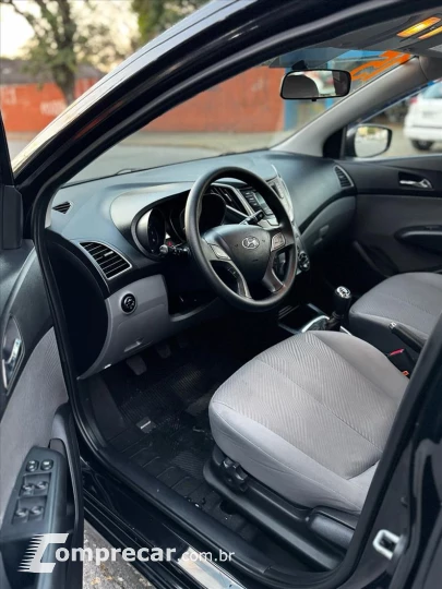 HB20S 1.6 Comfort Plus 16V