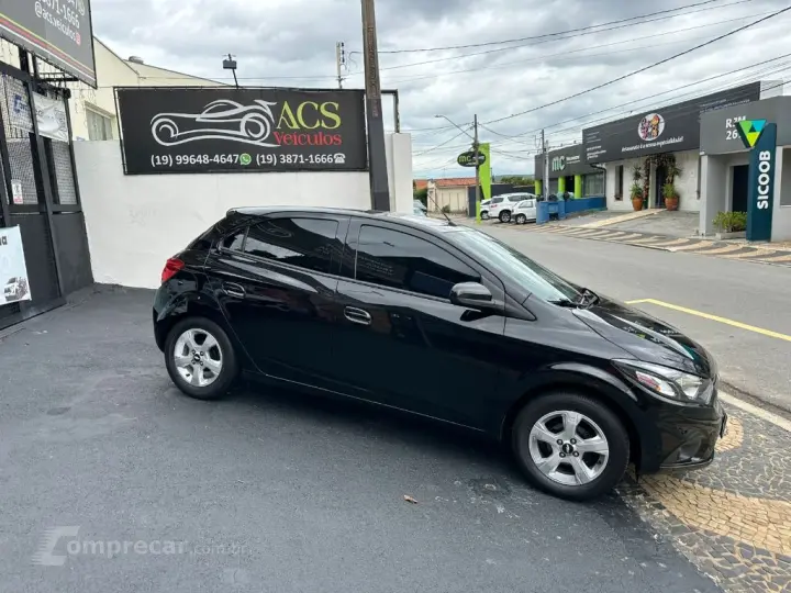 ONIX HATCH LT 1.4 8V FlexPower 5p Mec.