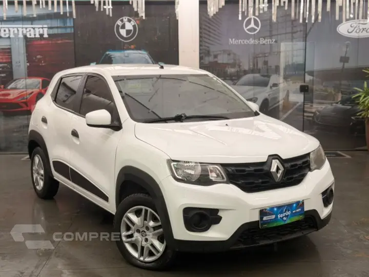 KWID Zen 1.0 Flex 12V 5p Mec.