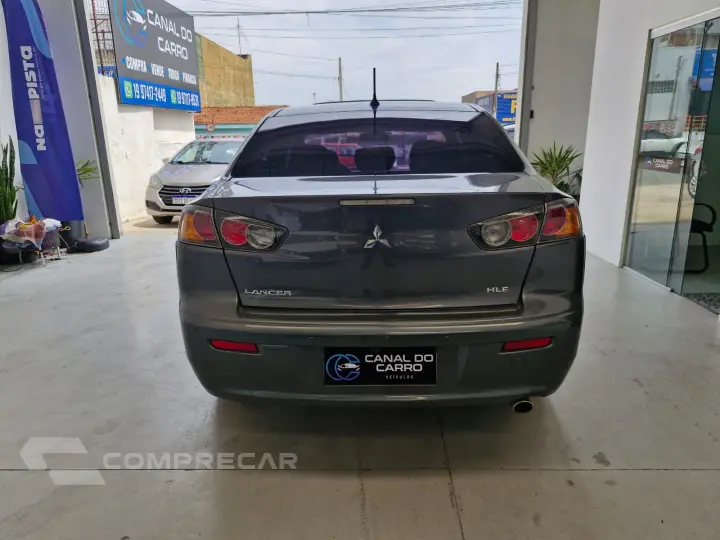 LANCER 2.0 HLE 16V