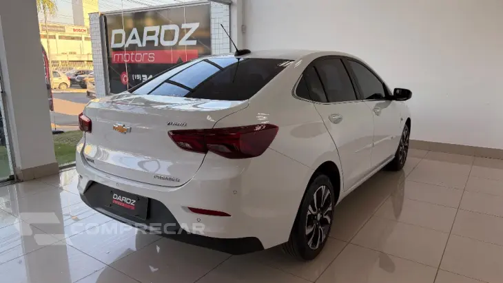 ONIX SED. Plus PREM. 1.0 12V TB Flex Aut