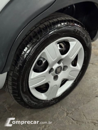 UNO WAY 1.0 EVO Fire Flex 8V 5p