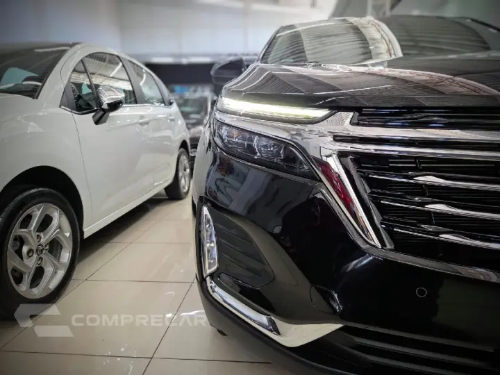 EQUINOX 1.5 16V TURBO GASOLINA PREMIER AWD AUTOMÁTICO