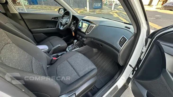 CRETA 1.6 16V Attitude