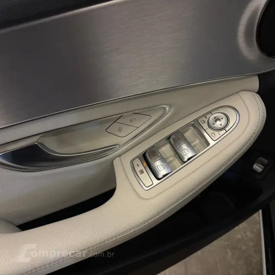 C-180 1.6 Turbo 16V/Flex 16V Aut.