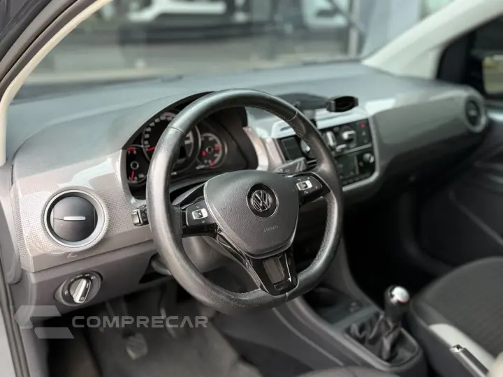 up! cross 1.0 TSI Total Flex 12V 5p