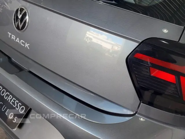 POLO - 1.0 MPI TRACK MANUAL