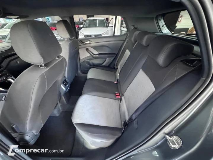 T-CROSS 1.0 200 TSI TOTAL FLEX COMFORTLINE AUTOMÁ