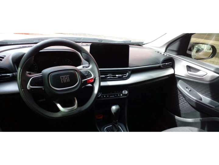 PULSE 1.0 TURBO 200 FLEX AUDACE CVT