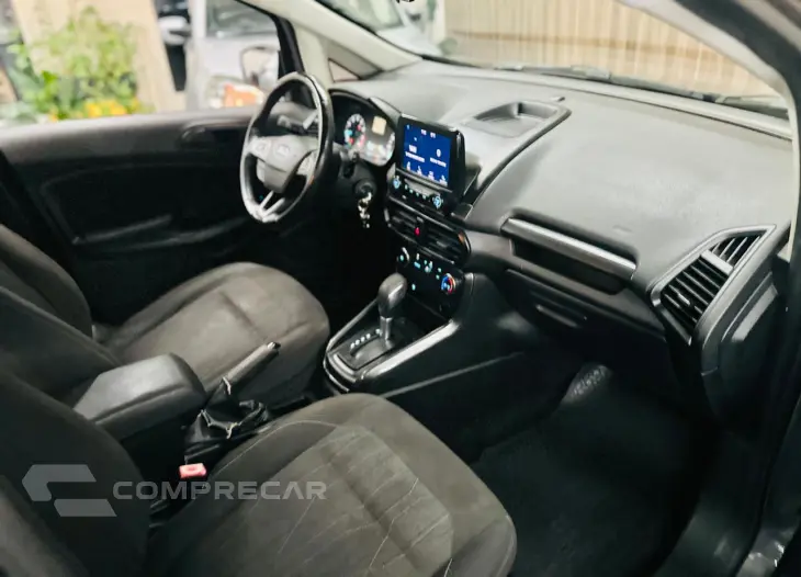 ECOSPORT 1.5 Ti-vct SE