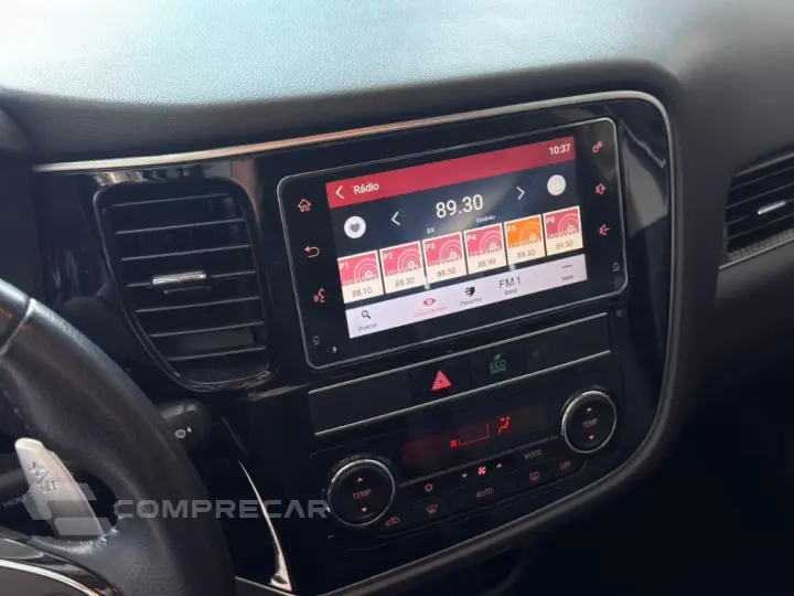 OUTLANDER HPE-S 2.2 Diesel 4x4 Aut.