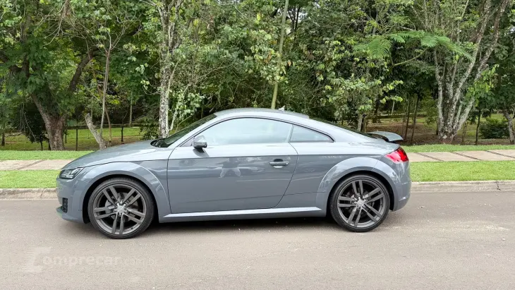 TT 2.0 TFSI Coupé Ambition