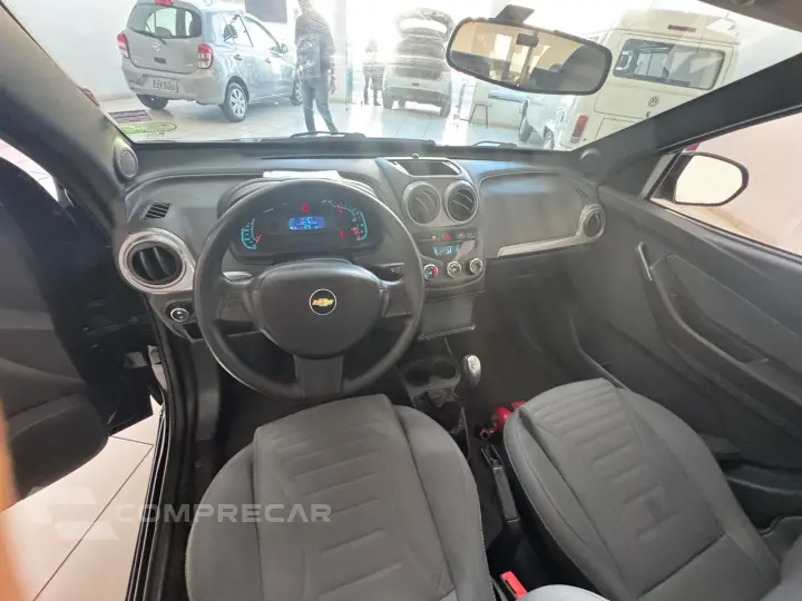MONTANA 1.4 MPFI SPORT CS 8V ECONO FLEX 2P MANUAL