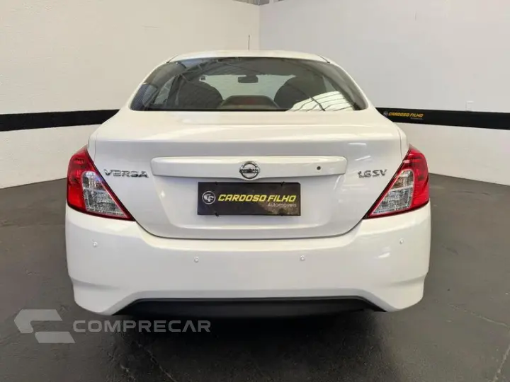 VERSA 16SV CVT