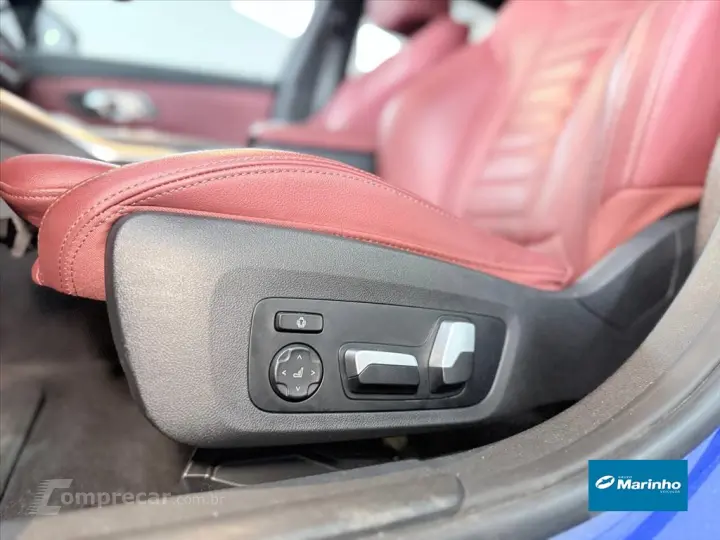 320i 2.0 16V TURBO FLEX M SPORT AUTOMÁTICO