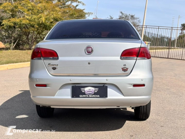 Siena EL 1.4 8V (Flex)
