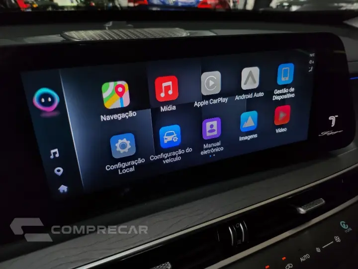 TIGGO 8 PRO 1.6 TGDI AUT.