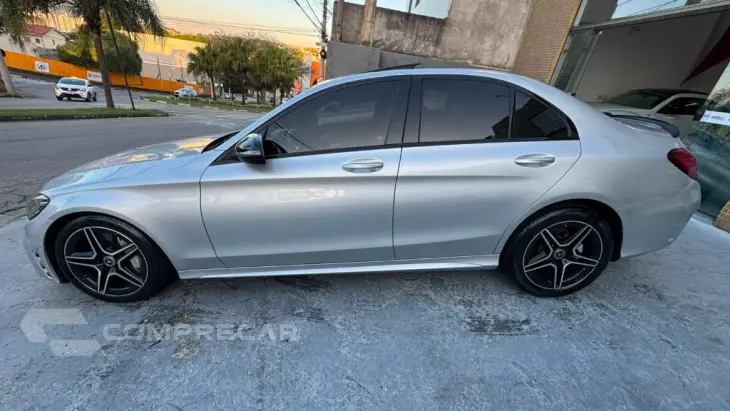 C-300 Sport 2.0 16V Aut.