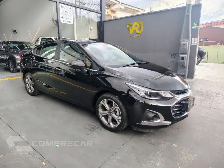 CRUZE Premier 1.4 16V TB Flex Aut.