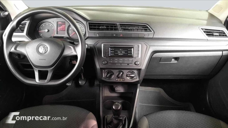 GOL 1.0 12V MPI TOTALFLEX 4P MANUAL