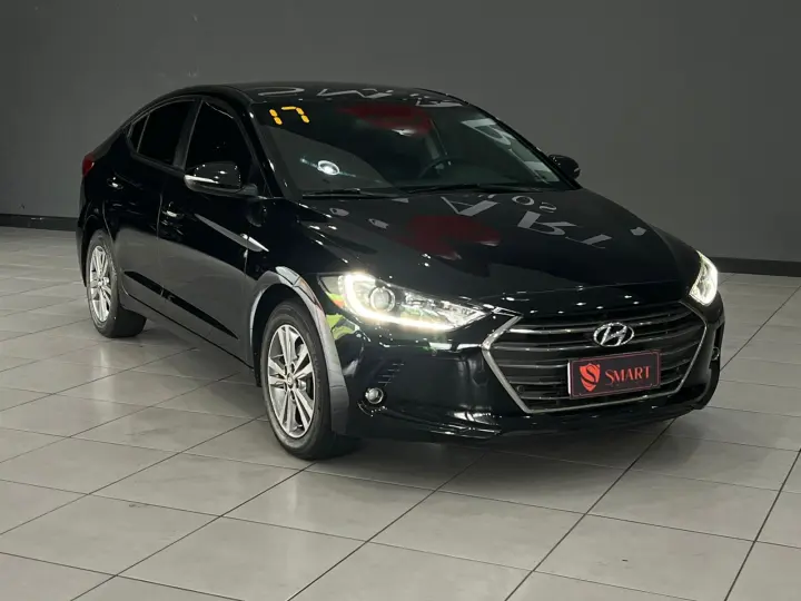 Elantra 2.0 GLS (Aut) (Flex)