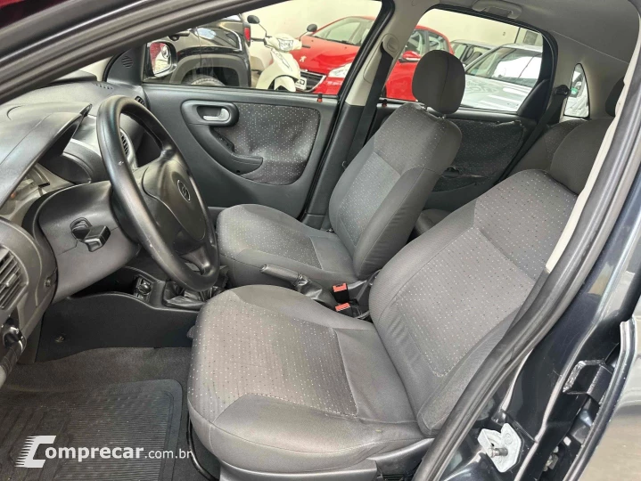CORSA 1.4 MPFI PREMIUM 8V FLEX 4P MANUAL