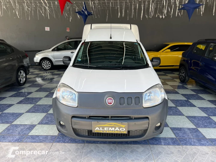 FIORINO 1.4 MPI Furgão Endurance 8V