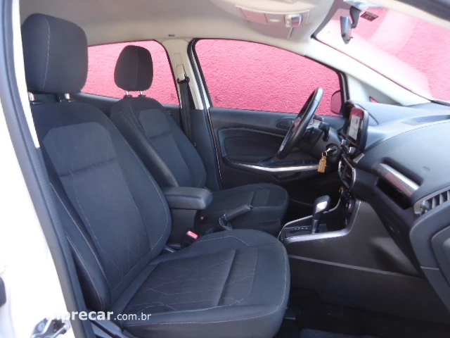ECOSPORT 1.5 Tivct SE