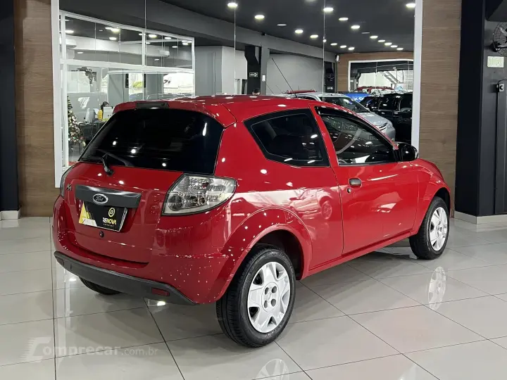 KA 1.0 MPI 8V FLEX 2P MANUAL