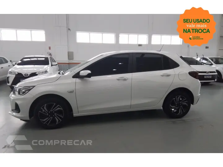 ONIX 1.0 FLEX LT MANUAL